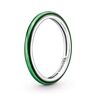 Pandora ME Laser Green Enamel Ring