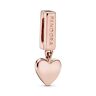 Pandora Reflexions� Floating Heart Clip