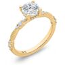 Bella Ponte Diamond Engagement Ring Setting 14K