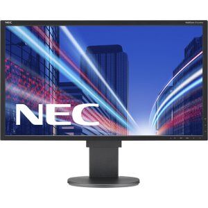 NEC Multisync Ea224Wmi-Bk 21.5In Led Backlit Lcd Monitor (6Xq841)