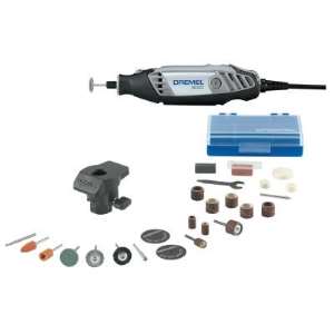 Bosch Tool Corporation 3000 Series Rotary Tools, Variable Speed, 32000 Rpm, 24 Accessories; Case - 1 Kt (114-3000-1/24)