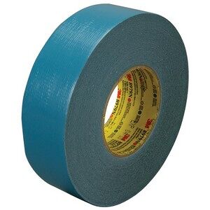 3M 8979 Duct Tape, 12.6 Mil, 2 X 60 Yds., Slate Blue, 3/Case (T98789793Pkb)