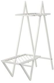 Ameriwood Home Wallflower Plant Stand in White