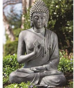 Pemberly Row Thai Buddha Garden Statue