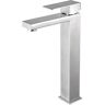 Elegant Kitchen and Bath Jakob Stainless Steel Bathroom Faucet in Brushed Nickel