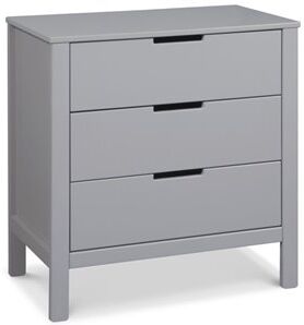 Carter's By DaVinci Colby 3-Drawer Dresser in Gray