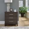 Liberty Furniture Modern Mix Nightstand w/ Charging Station