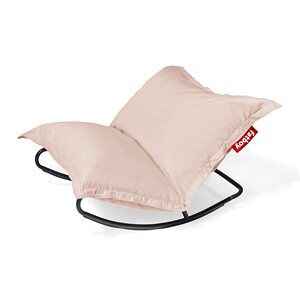 Fatboy Original Outdoor Fabric Bean Bag & Rock n Roll Chair in Blossom Pink