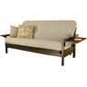 Kodiak Furniture Alamosa Sofa Sleeper Includes Canton Gray Mattress