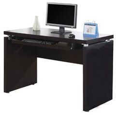 Monarch Computer Desk Home Office Laptop 48"L Work Laminate Brown Contemporary