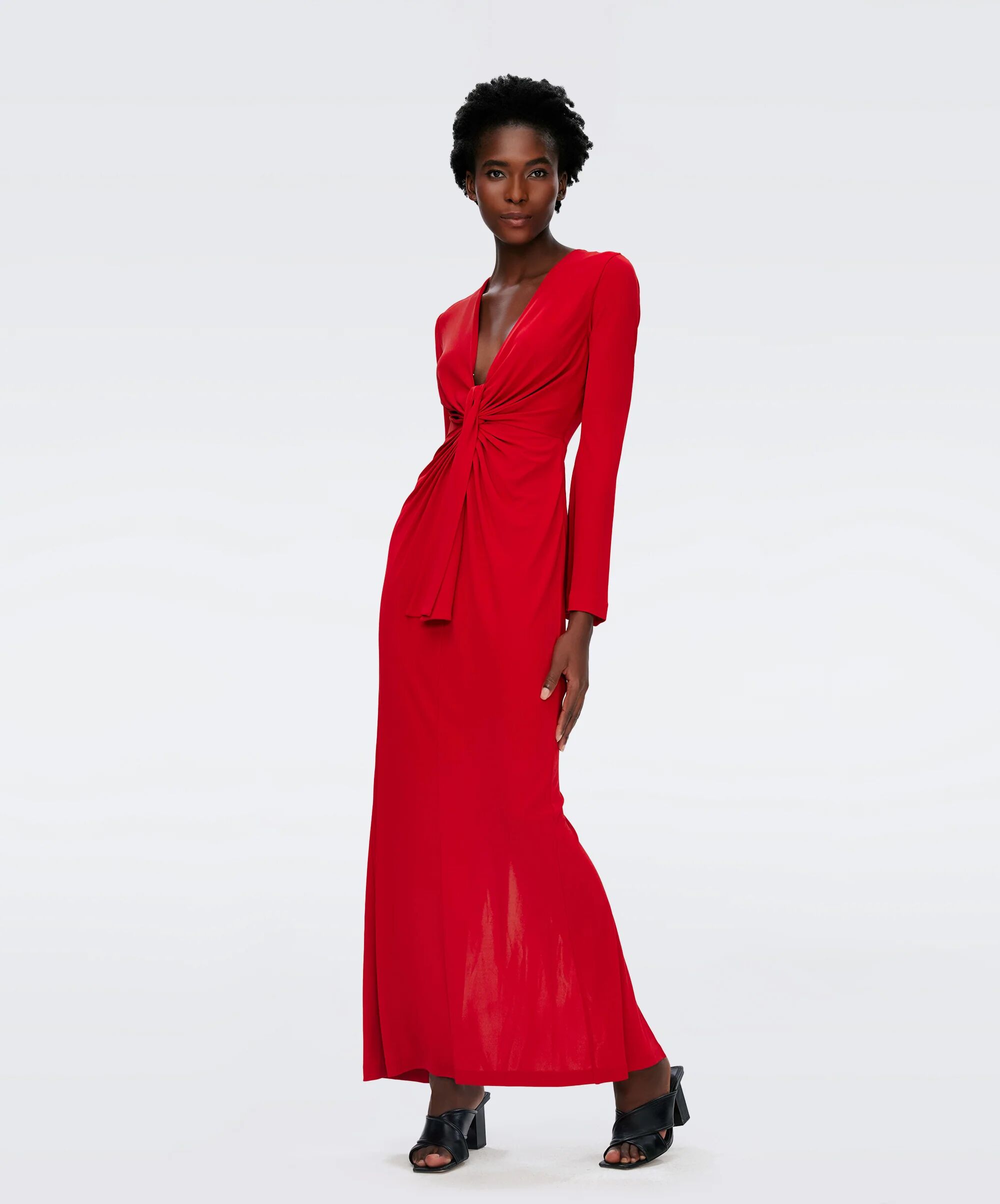 DVF - Lauren Dress by Diane Von Furstenberg In Size: XXS