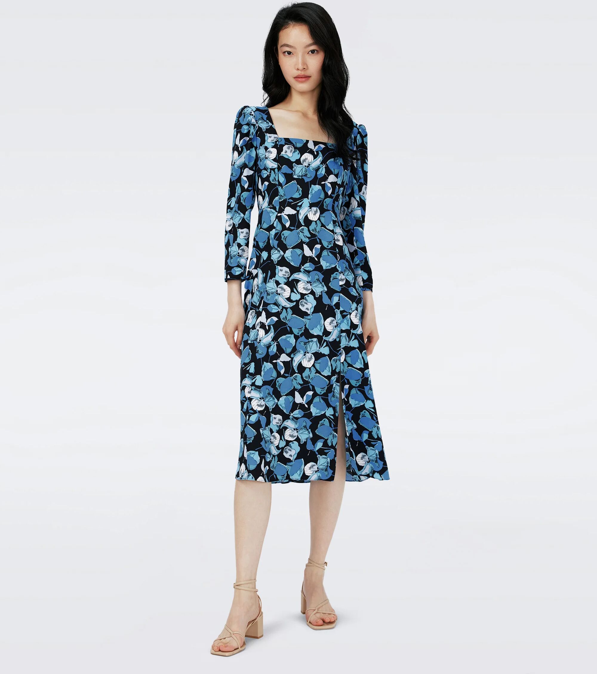 DVF - Joanna Dress by Diane Von Furstenberg In Size: 16