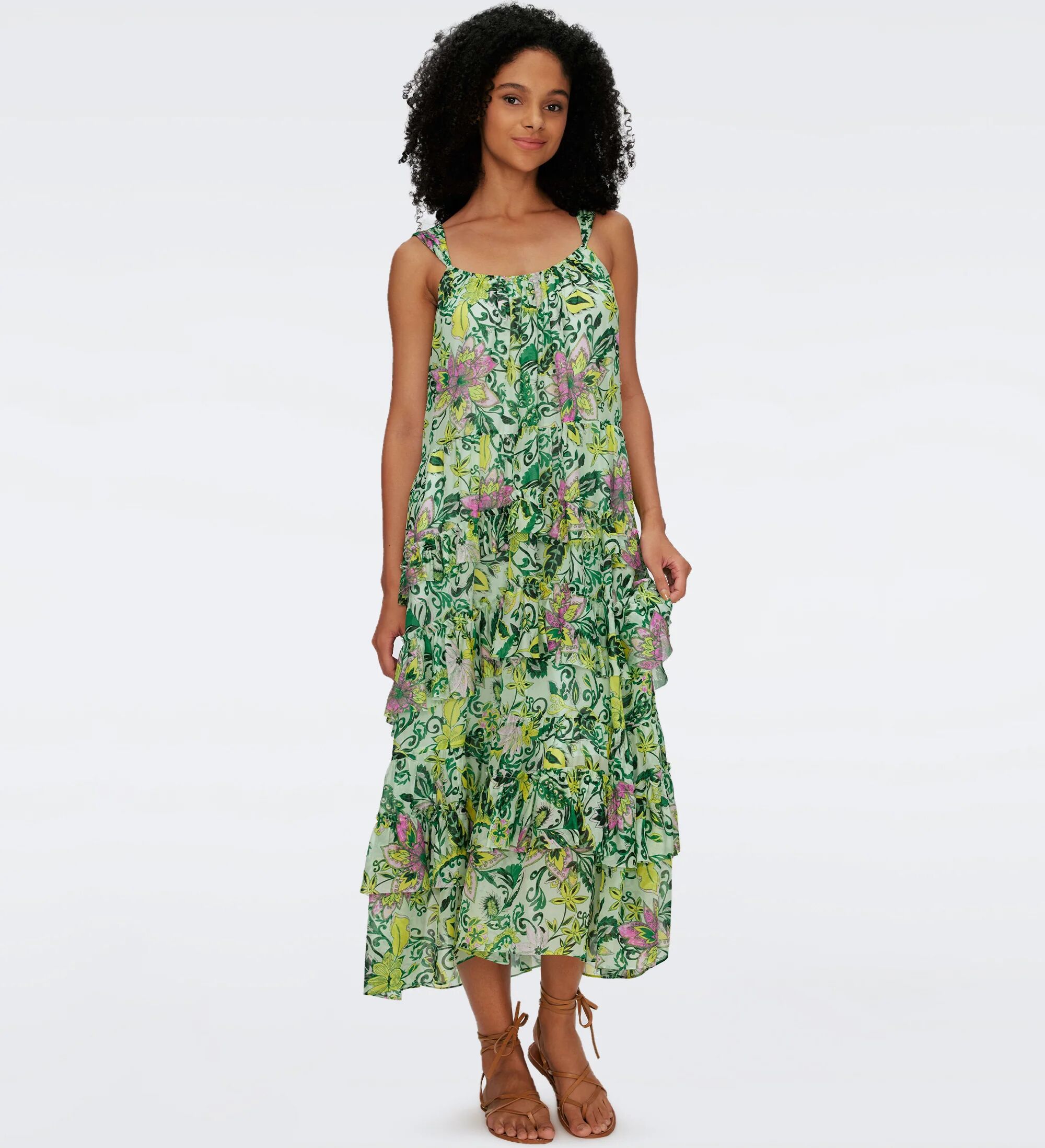 DVF - Modena Dress by Diane Von Furstenberg In Size: XS