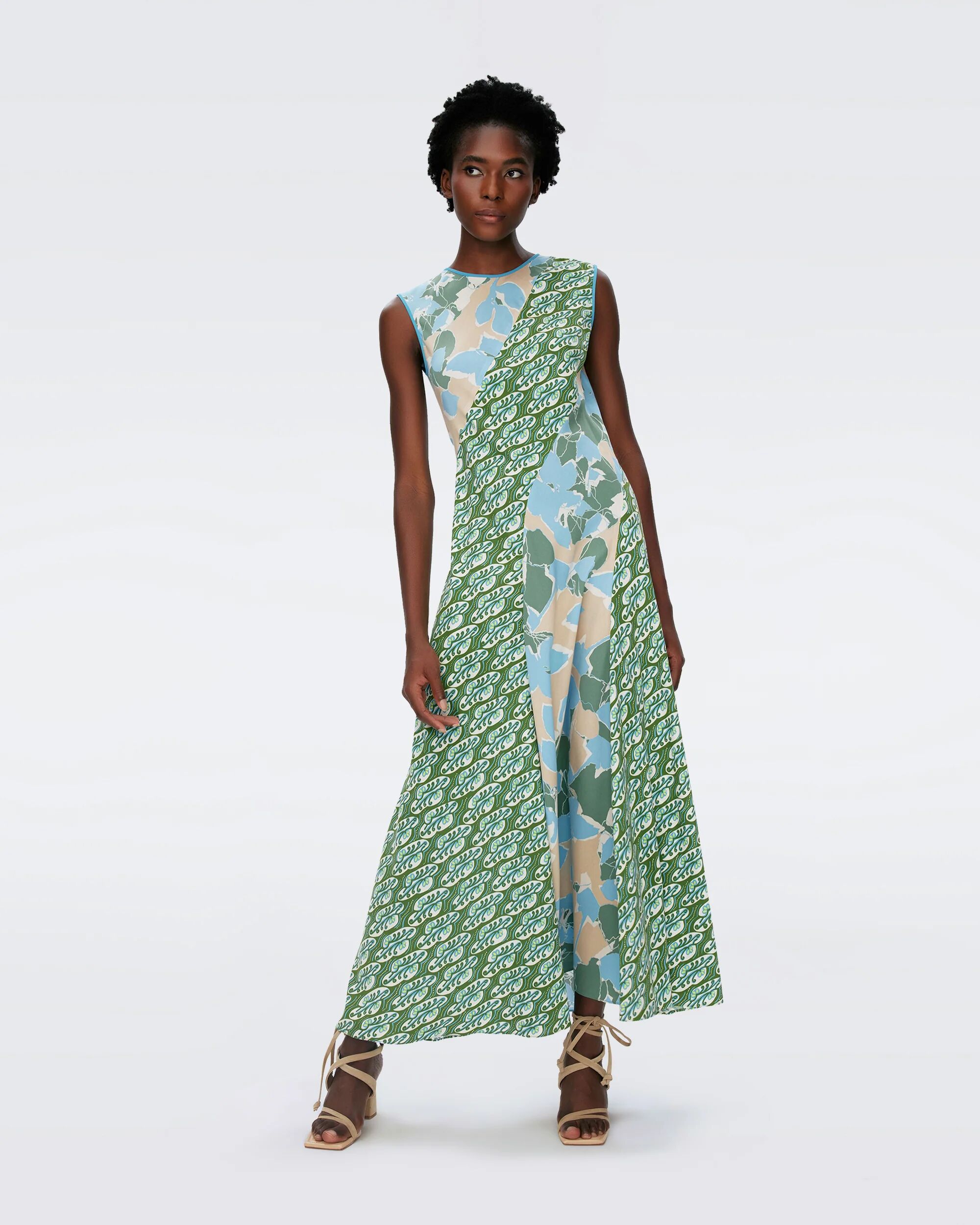 DVF - Cory Dress by Diane Von Furstenberg In Size: 0
