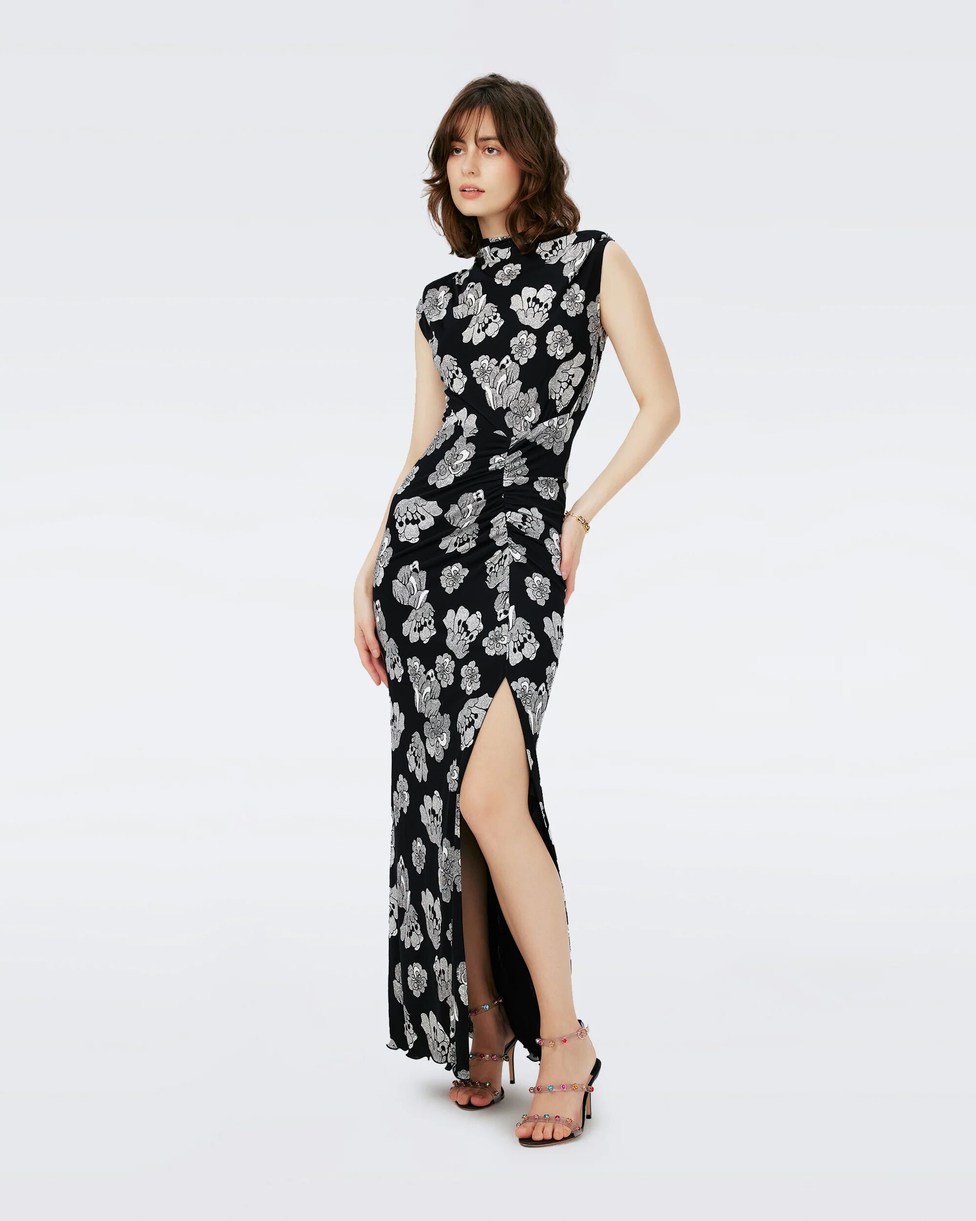 DVF - Apollo Dress by Diane Von Furstenberg In Size: XS