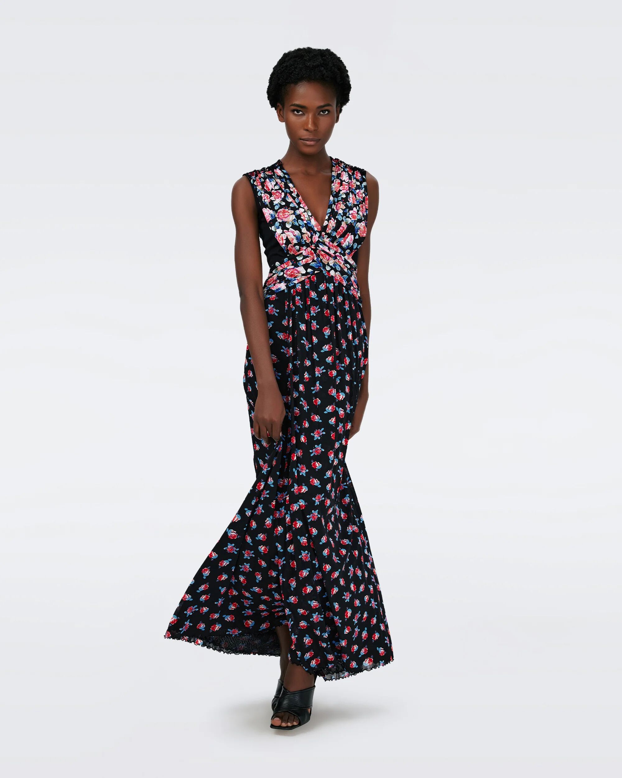 DVF - Marika Dress by Diane Von Furstenberg In Size: XXS