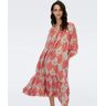 DVF - Fortina Dress by Diane Von Furstenberg In Size: L