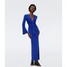 DVF - Lauren Dress by Diane Von Furstenberg In Size: XL