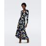 DVF - Lanira Dress by Diane Von Furstenberg In Size: 0