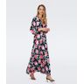 DVF - Monika Dress by Diane Von Furstenberg In Size: 0