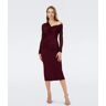 DVF - Rich Dress by Diane Von Furstenberg In Size: XS