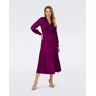 DVF - Gil Jacquard Dress by Diane Von Furstenberg In Size: 10