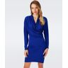 DVF - Joanie Dress by Diane Von Furstenberg In Size: L