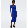 DVF - Esselyn Dress by Diane Von Furstenberg In Size: M