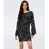 DVF - Mimi Velvet Dress by Diane Von Furstenberg In Size: 00