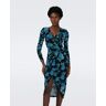 DVF - Nevine Dress by Diane Von Furstenberg In Size: M