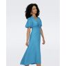 DVF - Majorie Dress by Diane Von Furstenberg In Size: 0