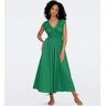 DVF - Gillian Dress by Diane Von Furstenberg In Size: L