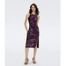 DVF - Lavinia Dress by Diane Von Furstenberg In Size: XXS