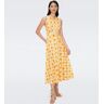 DVF - Elliot Midi Dress by Diane Von Furstenberg In Size: XXS