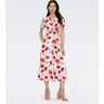 DVF - Clark Dress by Diane Von Furstenberg In Size: 6