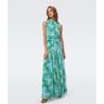 DVF - Menon Dress by Diane Von Furstenberg In Size: 16