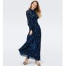 DVF - Kirstie Dress by Diane Von Furstenberg In Size: XXS