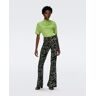 DVF - Brooklyn Pants by Diane Von Furstenberg In Size: XXS