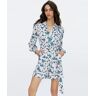 DVF - Mira Romper by Diane Von Furstenberg In Size: 16