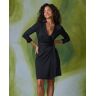 DVF - Jeanne Wrap Dress by Diane Von Furstenberg In Size: XL