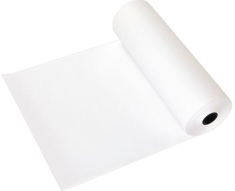 24" x 1000' White 50 lb. Butcher Paper Roll by Colorations