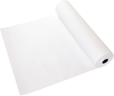 36" x 1000' White 50 lb. Butcher Paper Roll by Colorations