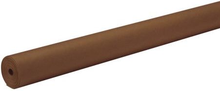 Brown Dual Surface Rolls - 48" x 200' by Rainbow Kraft