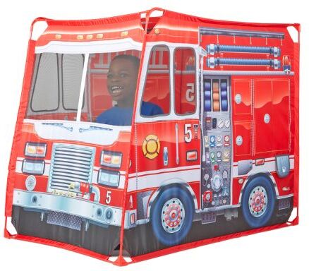 Fire Truck Play Tent by Melissa & Doug