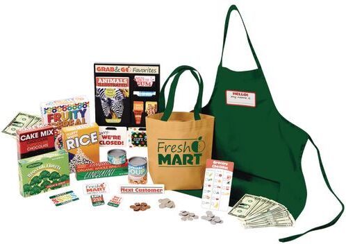 Fresh Mart Grocery Store Companion Collection by Melissa & Doug