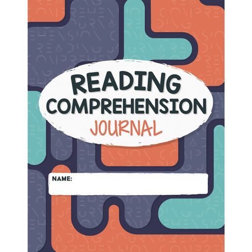 Really Good Stuff Reading Comprehension Journals - Set of 12 by Really Good Stuff