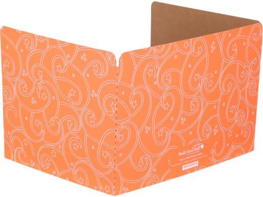 Standard Privacy Shields - Set of 12 - Star & Swirl - Matte by Really Good Stuff