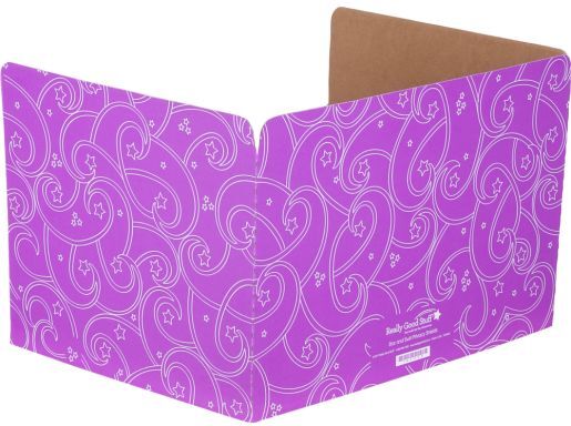 Standard Privacy Shields - Set of 12 - Star & Swirl - Matte by Really Good Stuff