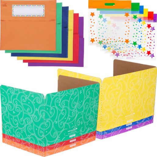 Classroom Focus and Organization Kit - 24-Student Set by Really Good Stuff