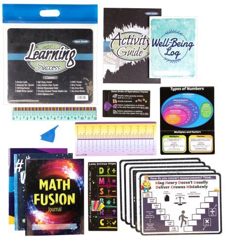 Really Good Stuff Learning Success: Grades 6+ - Reading, Math, & SEL by Really Good Stuff